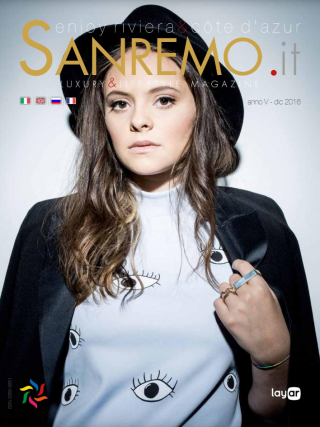 SANREMO.it, Francesca Michielin vince il Sanremo Hit Award (Dic 2016)