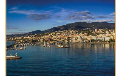 SANREMO.it, Sanremo dal mare (Dic 2018)