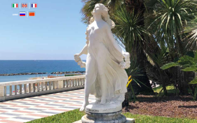 SANREMO.it, La Status della Primavera a Sanremo (Giu 2018)