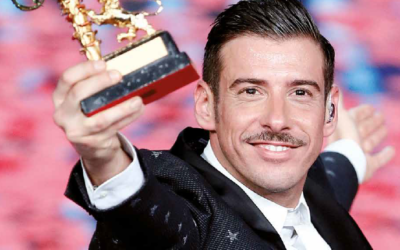 SANREMO.it, Gabbani vince il Festival di Sanremo (Mar 2017)