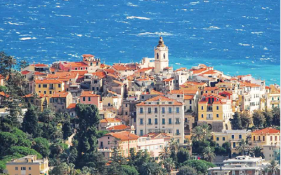 SANREMO.it, La Riviera di Monet (Mar 2019)