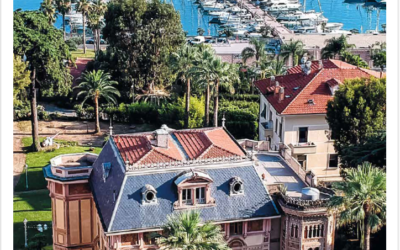 SANREMO.it, Villa Nobel (Set 2019)